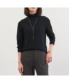 【ジェイ プレス/J.PRESS】の【人気のため新色追加】PRINCE タートルネック ニット ブラック系|ID: prp329100004609235 ipo3291000000035629049