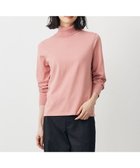 【ジェイ プレス/J.PRESS】の【人気のため新色追加】PRINCE タートルネック ニット ピンク系|ID: prp329100004609235 ipo3291000000035629052