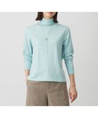 【ジェイ プレス/J.PRESS】の【人気のため新色追加】PRINCE タートルネック ニット ミント系|ID: prp329100004609235 ipo3291000000035629058