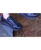 【インター ショシュール/INTER-CHAUSSURES】の【BUSSOLA】撥水サイドジップスニーカー ブラック|ID: prp329100004609242 ipo3291000000033680433