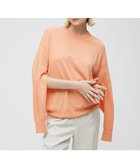 【ベイジ,/BEIGE,】の【VERY3月号掲載】PIERIS / クルーネックニット Apricot|ID: prp329100004609252 ipo3291000000033263513