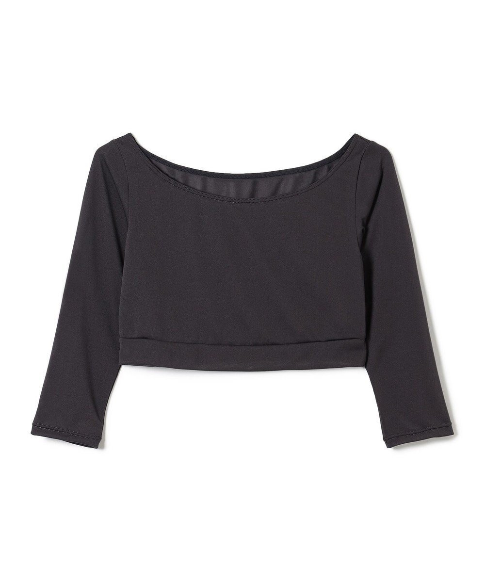 【チャコット/Chacott】のショートトップ 人気、トレンドファッション・服の通販 founy(ファニー) 　ファッション　Fashion　レディースファッション　Fashion for Women　トップス・カットソー　Cut & Sew Tops　ショート　Short, Short Length　 other-1|ID: prp329100004609253 ipo3291000000033675545