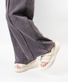 【スティーブマデン/STEVE MADDEN】のHEADWAY バックストラップ厚底パフィーサンダル 人気、トレンドファッション・服の通販 founy(ファニー) ファッション Fashion レディースファッション Fashion for Women バッグ Bags 厚底 Platform Shoes 春 Spring キルティング Quilted, Quilting サンダル Sandals, Summer Shoes シューズ Shoes, Footwear トレンド Trend, Trending Now S/S・春夏 SS, Spring/Summer, Warm Season 夏 Summer thumbnail ホワイト|ID: prp329100004609305 ipo3291000000033323994