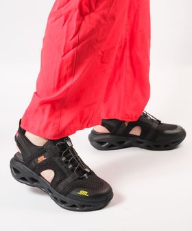 【スティーブマデン/STEVE MADDEN】 SURGE 7 厚底クッションソールスポーツサンダル人気、トレンドファッション・服の通販 founy(ファニー) ファッション Fashion レディースファッション Fashion for Women スポーツウェア Functional & Stylish Sportswear サンダル&ミュール Sandals & Mules 厚底 Platform Shoes 春 Spring コンビ Combo, Combination Style サンダル Sandals, Summer Shoes シューズ Shoes, Footwear ソックス Socks, Hosiery メッシュ Mesh, Net Fabric S/S・春夏 SS, Spring/Summer, Warm Season 夏 Summer |ID:prp329100004609308
