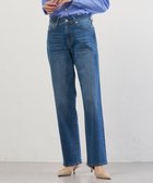 【ジェイ プレス/J.PRESS】の【洗える】BASIC STRETCH DENIM ボーイフィット デニム 人気、トレンドファッション・服の通販 founy(ファニー) ファッション Fashion レディースファッション Fashion for Women パンツ Pants & Trousers デニムパンツ・ジーンズ・美脚デニム Denim Jeans & Pants インディゴ Indigo Denim ヴィンテージ Vintage Style 洗える Machine Washable ストレッチ Stretch, Stretchy Fabric ストレート Straight, Straight Cut デニム Denim, Jeans Material 定番 Standard, Basic Item フィット Fit, Slim Fit ブリーチ Bleach, Washed Finish ポケット Pocket, Pocket Detail ユーズド Used, Vintage-Look A/W・秋冬 Autumn/Winter S/S・春夏 SS, Spring/Summer, Warm Season 夏 Summer エレガント 上品 Elegant thumbnail ユーズド系|ID: prp329100004609309 ipo3291000000034747925