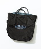 【23区/NIJYUSANKU】のNOMADIS SAC2 16mm リバーシブル トートバッグ 人気、トレンドファッション・服の通販 founy(ファニー) ファッション Fashion レディースファッション Fashion for Women バッグ Bags キャンバス Canvas, Canvas Fabric シンプル Simple, Minimal タンブラー Tumbler, Travel Mug 人気 Popular, Best Seller ポケット Pocket, Pocket Detail リバーシブル Reversible, Two-Sided 2025年 2025 2025-2026秋冬・A/W Autumn/Winter 2025–26 AW25–26 thumbnail ブラック系|ID: prp329100004609320 ipo3291000000033067955