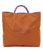 【23区/NIJYUSANKU】のNOMADIS SAC2 16mm リバーシブル トートバッグ 人気、トレンドファッション・服の通販 founy(ファニー) ファッション Fashion レディースファッション Fashion for Women バッグ Bags キャンバス Canvas, Canvas Fabric シンプル Simple, Minimal タンブラー Tumbler, Travel Mug 人気 Popular, Best Seller ポケット Pocket, Pocket Detail リバーシブル Reversible, Two-Sided 2025年 2025 2025-2026秋冬・A/W Autumn/Winter 2025–26 AW25–26 thumbnail キャメル系|ID: prp329100004609320 ipo3291000000033067959