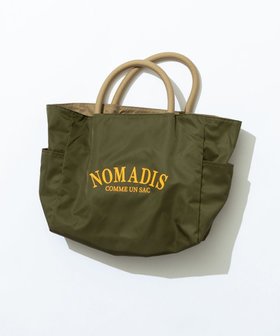 【23区/NIJYUSANKU】 【先行予約】NOMADIS SAC2 WIDE 16mm リバーシブルトートバッグ人気、トレンドファッション・服の通販 founy(ファニー) ファッション Fashion レディースファッション Fashion for Women バッグ Bags キャンバス Canvas, Canvas Fabric シンプル Simple, Minimal タンブラー Tumbler, Travel Mug バランス Balance, Style Balance フィット Fit, Slim Fit ポケット Pocket, Pocket Detail リバーシブル Reversible, Two-Sided 新作・新入荷 New Arrivals / New In 2025年 2025 2025-2026秋冬・A/W Autumn/Winter 2025–26 AW25–26 |ID:prp329100004609322