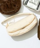 【23区/NIJYUSANKU】のNOMADIS LUCK ショルダーバッグ 人気、トレンドファッション・服の通販 founy(ファニー) ファッション Fashion レディースファッション Fashion for Women バッグ Bags キャンバス Canvas, Canvas Fabric ショルダー Shoulder, Shoulder Strap シンプル Simple, Minimal スマート Smart, Elegant フィット Fit, Slim Fit フラップ Flap, Flap Pocket ポケット Pocket, Pocket Detail ラップ Wrap, Wrap Design 2025年 2025 2025-2026秋冬・A/W Autumn/Winter 2025–26 AW25–26 thumbnail アイボリー系|ID: prp329100004609327 ipo3291000000033067982