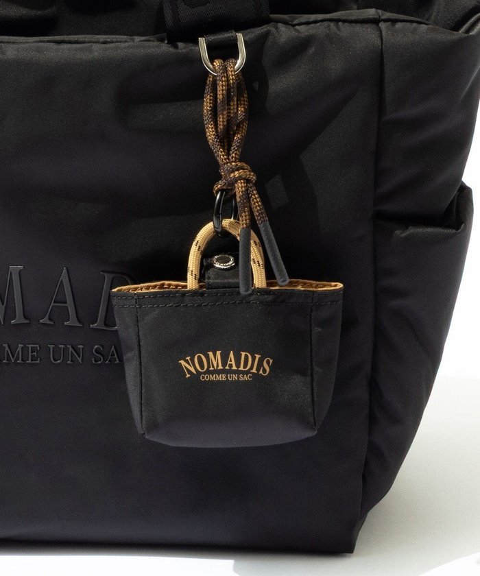 【23区/NIJYUSANKU】の【先行予約】NOMADIS SAC MIGNON チャーム インテリア・キッズ・メンズ・レディースファッション・服の通販 founy(ファニー) https://founy.com/ ファッション Fashion レディースファッション Fashion for Women アクセサリー Fashion Accessories キャンバス Canvas, Canvas Fabric シンプル Simple, Minimal スマート Smart, Elegant チャーム Charm, Pendant ポーチ Pouch, Small Case リップ Lip, Lip Motif 新作・新入荷 New Arrivals / New In おすすめ Recommended / Our Picks 2025年 2025 2025-2026秋冬・A/W Autumn/Winter 2025–26 AW25–26 |ID: prp329100004609332 ipo3291000000032969882