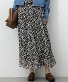 【23区/NIJYUSANKU】の【洗える】Ratti アブストラクトプリント スカート 人気、トレンドファッション・服の通販 founy(ファニー) ファッション Fashion レディースファッション Fashion for Women スカート Skirts イタリア Italy エレガント 上品 Elegant オレンジ Orange 春 Spring 洗える Machine Washable ギャザー Gathered, Ruffled シンプル Simple, Minimal ジャカード/ジャガード Jacquard, Woven Pattern トレンド Trend, Trending Now ハンド Hand, Handmade プリント Print, Printed Pattern ヘムライン Hemline, Bottom Cut 無地 Plain, Solid Color S/S・春夏 SS, Spring/Summer, Warm Season 夏 Summer 2025年 2025 2025-2026秋冬・A/W Autumn/Winter 2025–26 AW25–26 thumbnail ブラックプリント|ID: prp329100004609346 ipo3291000000033151271