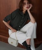 【23区/NIJYUSANKU】の【洗える/吊り干しOK】ヴィスコースストレッチ ポロニット カーディガン 人気、トレンドファッション・服の通販 founy(ファニー) ファッション Fashion レディースファッション Fashion for Women トップス・カットソー Cut & Sew Tops ニット Knit Tops & Sweaters カーディガン・羽織り Layered Style Cardigans インナー Innerwear 洗える Machine Washable カットソー Cut and Sewn Top カーディガン Cardigan, Knitwear ストレッチ Stretch, Stretchy Fabric 人気 Popular, Best Seller フェミニン Feminine, Girly リラックス Relax, Relaxed Fit A/W・秋冬 Autumn/Winter おすすめ Recommended / Our Picks エレガント 上品 Elegant 2025年 2025 2025-2026秋冬・A/W Autumn/Winter 2025–26 AW25–26 thumbnail グレー系|ID: prp329100004609352 ipo3291000000033943777