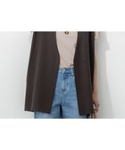 【23区/NIJYUSANKU】の【洗える/吊り干しOK】ヴィスコースストレッチ ニットベスト 人気、トレンドファッション・服の通販 founy(ファニー) ファッション Fashion レディースファッション Fashion for Women アウター Coat / Outerwear Collection トップス・カットソー Cut & Sew Tops ニット Knit Tops & Sweaters ベスト&ジレ / 重ね着スタイル Vests & Gilets 洗える Machine Washable カットソー Cut and Sewn Top ストレッチ Stretch, Stretchy Fabric ノースリーブ Sleeveless, No-Sleeve 人気 Popular, Best Seller フェミニン Feminine, Girly ベスト Vest, Waistcoat ポケット Pocket, Pocket Detail A/W・秋冬 Autumn/Winter ビジネス 仕事 通勤 Business / Work / Commuting 2025年 2025 2025-2026秋冬・A/W Autumn/Winter 2025–26 AW25–26 thumbnail ブラウン系|ID: prp329100004609362 ipo3291000000032970092