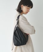 【ラシット/russet】の【2025SS新作】マルチウェイナイロンショルダーバッグ S(CE-1585) Black|ID: prp329100004609372 ipo3291000000032970153