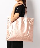 【エアリスト/airlist】の【日本製・A4対応】トートバッグ (L) FEATHER フェザー 人気、トレンドファッション・服の通販 founy(ファニー) ファッション Fashion レディースファッション Fashion for Women バッグ Bags 軽量 Lightweight, Ultra Light シンプル Simple, Minimal フェザー Feather, Feather Detail 再入荷 Restock / Back in Stock 日本製 Made In Japan エレガント 上品 Elegant thumbnail ピンク|ID: prp329100004609375 ipo3291000000033066318