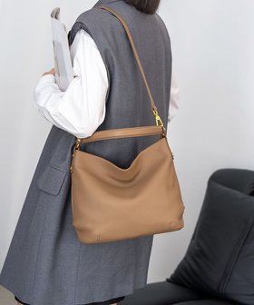 【スタイルコード/STYLE CODE】の[RICKERS/リッカーズ]ナチュラルレザー2WAYショルダーバッグ 人気、トレンドファッション・服の通販 founy(ファニー) ファッション Fashion レディースファッション Fashion for Women バッグ Bags イエロー Yellow コンパクト Compact, Small Size 今季 This Season, Current Season ショルダー Shoulder, Shoulder Strap シンプル Simple, Minimal 財布 Wallet, Purse ポケット Pocket, Pocket Detail ポーチ Pouch, Small Case 日傘 Parasol, UV Umbrella メタル Metal, Metal Parts ロング Long, Long-Length |ID:prp329100004609684