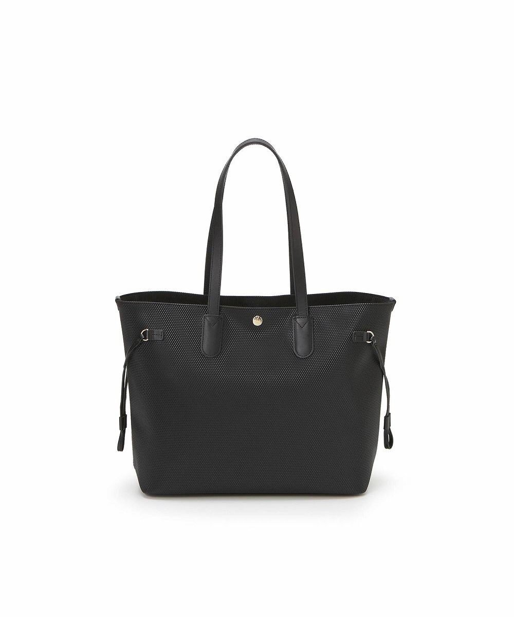 【トプカピ/TOPKAPI】の【Breath TOPKAPI】2way A4 ロングハンドル トート バッグ 人気、トレンドファッション・服の通販 founy(ファニー) 　ファッション　Fashion　レディースファッション　Fashion for Women　バッグ　Bags　クール　Cool, Chic　傘　Umbrella, Parasol　デニム　Denim, Jeans Material　ボックス　Boxy, Box Shape　ポケット　Pocket, Pocket Detail　リップ　Lip, Lip Motif　ロング　Long, Long-Length　ビジネス 仕事 通勤　Business / Work / Commuting　 other-1|ID: prp329100004609715 ipo3291000000033655028