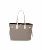 【トプカピ/TOPKAPI】の【Breath TOPKAPI】2way A4 ロングハンドル トート バッグ 人気、トレンドファッション・服の通販 founy(ファニー) ファッション Fashion レディースファッション Fashion for Women バッグ Bags クール Cool, Chic 傘 Umbrella, Parasol デニム Denim, Jeans Material ボックス Boxy, Box Shape ポケット Pocket, Pocket Detail リップ Lip, Lip Motif ロング Long, Long-Length ビジネス 仕事 通勤 Business / Work / Commuting thumbnail グレー|ID: prp329100004609715 ipo3291000000033655030