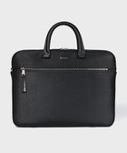 【ポールスミス/Paul Smith / MEN】のストローグレインレザー 2WAYブリーフケース ブラック|ID: prp329100004609973 ipo3291000000032977588