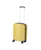 【エースバッグズアンドラゲッジ/ACE BAGS & LUGGAGE】のWorld Traveler ボトムベイ スーツケース 34リットル 2~3泊 3kg 機内持ち込みサイズ キャスターストッパー 双輪キャスター 06951 ワールドトラベラー キャリーケース イエローグリーンカーボン|ID: prp329100004609976 ipo3291000000033371576