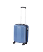 【エースバッグズアンドラゲッジ/ACE BAGS & LUGGAGE】のWorld Traveler ボトムベイ スーツケース 34リットル 2~3泊 3kg 機内持ち込みサイズ キャスターストッパー 双輪キャスター 06951 ワールドトラベラー キャリーケース ブルーカーボン|ID: prp329100004609976 ipo3291000000033371577