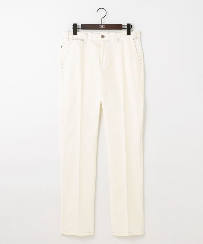 【ジョセフ アブード/JOSEPH ABBOUD / MEN】の【ウエストも伸びる!オーガニックコットン使用・25AW】トリコチンストレッチ パンツ インテリア・キッズ・メンズ・レディースファッション・服の通販 founy(ファニー) https://founy.com/ ファッション Fashion メンズファッション Fashion for Men ボトムス Bottoms シューズ Shoes, Footwear ジャケット Jacket, Outerwear ストレッチ Stretch, Stretchy Fabric スニーカー Sneakers, Trainers ファブリック Fabric, Textile フィット Fit, Slim Fit リラックス Relax, Relaxed Fit A/W・秋冬 Autumn/Winter 再入荷 Restock / Back in Stock 新作・新入荷 New Arrivals / New In 2025年 2025 2025-2026秋冬・A/W Autumn/Winter 2025–26 AW25–26 |ID: prp329100004609977 ipo3291000000032977683
