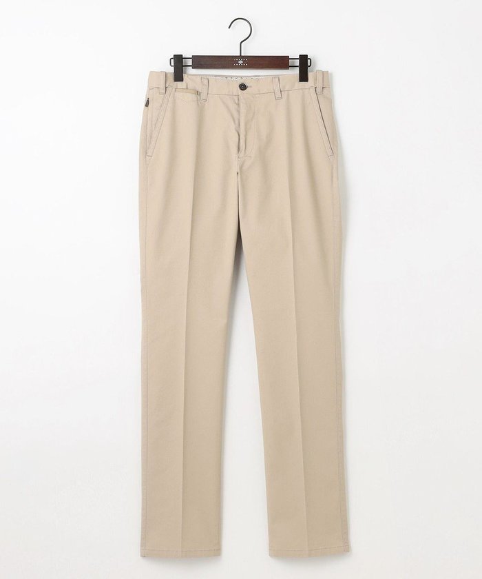 【ジョセフ アブード/JOSEPH ABBOUD / MEN】の【ウエストも伸びる!オーガニックコットン使用・25AW】トリコチンストレッチ パンツ インテリア・キッズ・メンズ・レディースファッション・服の通販 founy(ファニー) https://founy.com/ ファッション Fashion メンズファッション Fashion for Men ボトムス Bottoms シューズ Shoes, Footwear ジャケット Jacket, Outerwear ストレッチ Stretch, Stretchy Fabric スニーカー Sneakers, Trainers ファブリック Fabric, Textile フィット Fit, Slim Fit リラックス Relax, Relaxed Fit A/W・秋冬 Autumn/Winter 新作・新入荷 New Arrivals / New In 2025年 2025 2025-2026秋冬・A/W Autumn/Winter 2025–26 AW25–26 |ID: prp329100004609977 ipo3291000000032977688