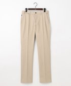 【ジョセフ アブード/JOSEPH ABBOUD / MEN】の【ウエストも伸びる!オーガニックコットン使用・25AW】トリコチンストレッチ パンツ ベージュ系|ID: prp329100004609977 ipo3291000000032977688