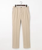 【ジョセフ アブード/JOSEPH ABBOUD / MEN】の【ウエストも伸びる!オーガニックコットン使用・25AW】トリコチンストレッチ パンツ ベージュ系|ID: prp329100004609977 ipo3291000000035909625