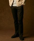 【ジョセフ アブード/JOSEPH ABBOUD / MEN】の【ウエストも伸びる!オーガニックコットン使用・25AW】トリコチンストレッチ パンツ ダークブラウン系|ID: prp329100004609977 ipo3291000000035909627