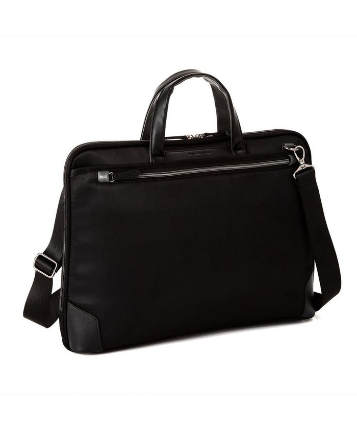 【エース バッグズ アンド ラゲッジ/ACE BAGS & LUGGAGE / MEN】のhiromichi nakano アリーナ ビジネスバッグ 17557 ヒロミチナカノ ブリーフケース インテリア・キッズ・メンズ・レディースファッション・服の通販 founy(ファニー) https://founy.com/ ファッション Fashion メンズファッション Fashion for Men バッグ Bags コンパクト Compact, Small Size 軽量 Lightweight, Ultra Light ショルダー Shoulder, Shoulder Strap シンプル Simple, Minimal スリム Slim, Slim Fit フロント Front, Front Design ポケット Pocket, Pocket Detail メタル Metal, Metal Parts ビジネス 仕事 通勤 Business / Work / Commuting |ID: prp329100004609978 ipo3291000000032977710