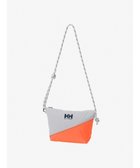 【ヘリーハンセン/HELLY HANSEN】のシグナルフラッグポシェット ホワイト×フラッシュオレンジ|ID: prp329100004609993 ipo3291000000032978032