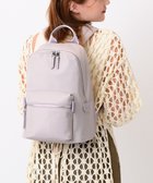 【エースバッグズアンドラゲッジ/ACE BAGS & LUGGAGE】のW .Day/Night ハウン スリムリュック B5サイズ 15571 ダブルアンドデイナイト モーヴピンク|ID: prp329100004610007 ipo3291000000033314710