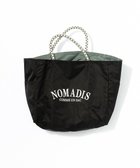 【23区/NIJYUSANKU】の【先行予約/新色追加/23区別注カラーあり】NOMADIS SAC2 WIDE リバーシブル トートバッグ 【23区別注カラー】ブラック×グレー|ID: prp329100004610025 ipo3291000000032978818
