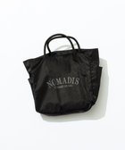【23区/NIJYUSANKU】の【先行予約/新色追加/23区別注カラーあり】NOMADIS SAC2 WIDE リバーシブル トートバッグ ブラック×ブラック|ID: prp329100004610025 ipo3291000000032978819