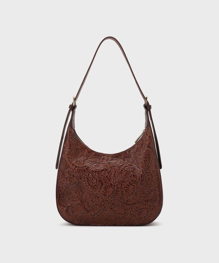 【グレース コンチネンタル/GRACE CONTINENTAL】のMoon Bag インテリア・キッズ・メンズ・レディースファッション・服の通販 founy(ファニー) https://founy.com/ ファッション Fashion レディースファッション Fashion for Women バッグ Bags ウォレット Wallet ヴィンテージ Vintage Style トレンド Trend, Trending Now 定番 Standard, Basic Item ポーチ Pouch, Small Case |ID: prp329100004610127 ipo3291000000033066510