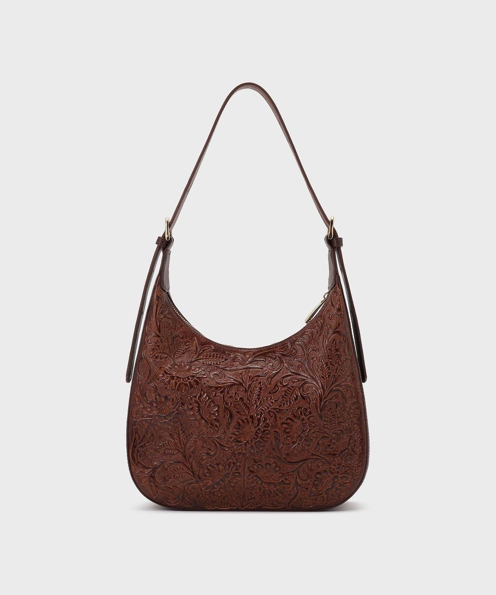 【グレース コンチネンタル/GRACE CONTINENTAL】のMoon Bag インテリア・キッズ・メンズ・レディースファッション・服の通販 founy(ファニー) 　ファッション　Fashion　レディースファッション　Fashion for Women　バッグ　Bags　ウォレット　Wallet　ヴィンテージ　Vintage Style　トレンド　Trend, Trending Now　定番　Standard, Basic Item　ポーチ　Pouch, Small Case　タンブガッティ|ID: prp329100004610127 ipo3291000000033066513