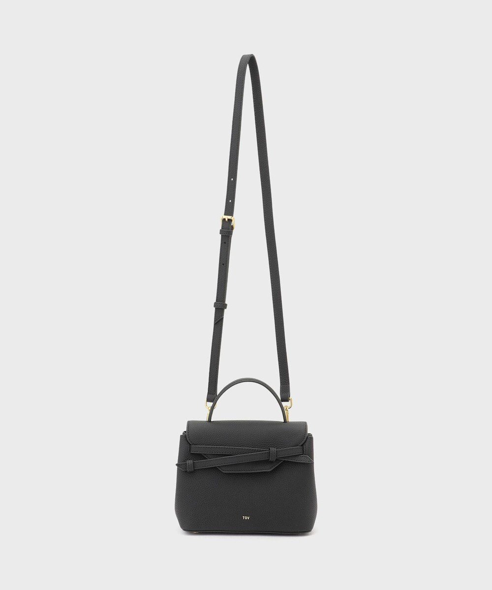 【グレース コンチネンタル/GRACE CONTINENTAL】のTOV MINI MINI インテリア・キッズ・メンズ・レディースファッション・服の通販 founy(ファニー) 　ファッション　Fashion　レディースファッション　Fashion for Women　新作・新入荷　New Arrivals / New In　ブラック|ID: prp329100004610129 ipo3291000000032980963