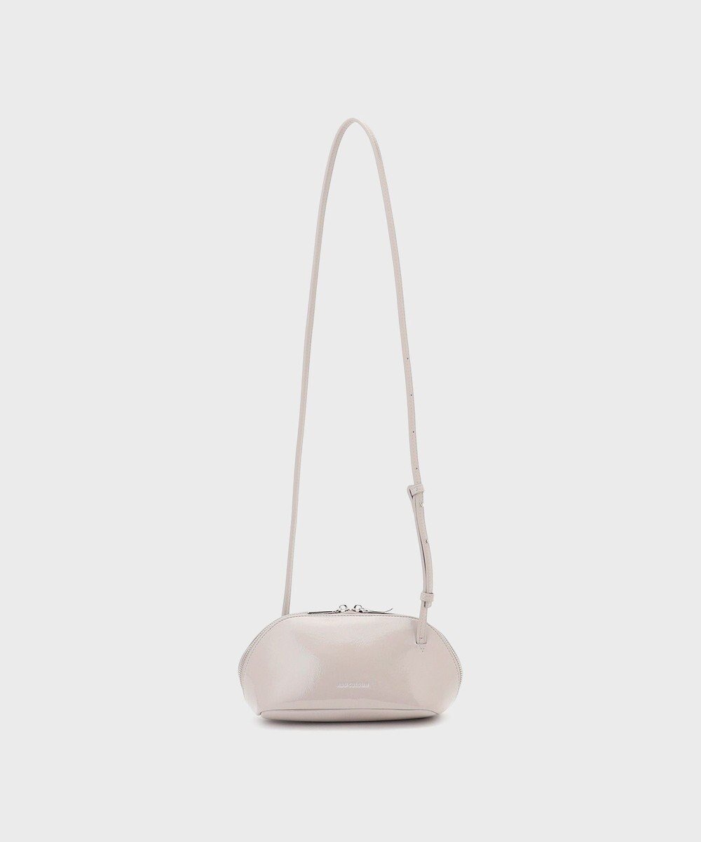 【グレース コンチネンタル/GRACE CONTINENTAL】のAD POCHETTE インテリア・キッズ・メンズ・レディースファッション・服の通販 founy(ファニー) 　ファッション　Fashion　レディースファッション　Fashion for Women　新作・新入荷　New Arrivals / New In　ベーシック　Basic, Essential　グレー|ID: prp329100004610133 ipo3291000000032980994