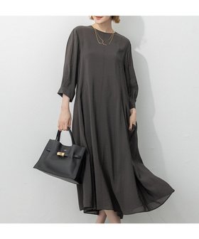 【23区/NIJYUSANKU】 【先行予約】シアースパンオーガンジー ワンピース人気、トレンドファッション・服の通販 founy(ファニー) ファッション Fashion レディースファッション Fashion for Women ワンピース Dresses 春 Spring S/S・春夏 SS, Spring/Summer, Warm Season 新作・新入荷 New Arrivals / New In 夏 Summer エレガント 上品 Elegant 2025年 2025 2025-2026秋冬・A/W Autumn/Winter 2025–26 AW25–26 |ID:prp329100004610140