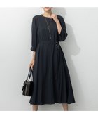 【23区/NIJYUSANKU】の【先行予約】シアースパンオーガンジー ワンピース 人気、トレンドファッション・服の通販 founy(ファニー) ファッション Fashion レディースファッション Fashion for Women ワンピース Dresses 春 Spring S/S・春夏 SS, Spring/Summer, Warm Season 新作・新入荷 New Arrivals / New In 夏 Summer エレガント 上品 Elegant 2025年 2025 2025-2026秋冬・A/W Autumn/Winter 2025–26 AW25–26 thumbnail ネイビー系|ID: prp329100004610140 ipo3291000000032981052