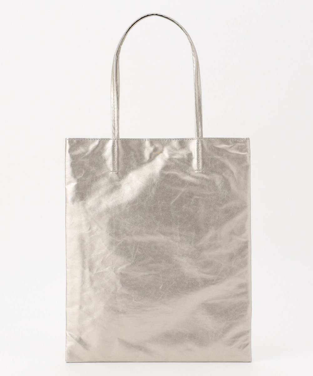 【エアリスト/airlist】の【日本製・軽量】トートバッグ(A4縦)FEATHER フェザー インテリア・キッズ・メンズ・レディースファッション・服の通販 founy(ファニー) ファッション Fashion レディースファッション Fashion for Women バッグ Bags シンプル Simple, Minimal フェザー Feather, Feather Detail エレガント 上品 Elegant 日本製 Made In Japan 軽量 Lightweight, Ultra Light シルバー|ID: prp329100004610173 ipo3291000000033711740