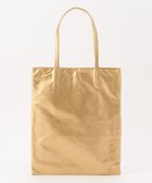 【エアリスト/airlist】の【日本製・軽量】トートバッグ(A4縦)FEATHER フェザー ゴールド|ID: prp329100004610173 ipo3291000000033711743