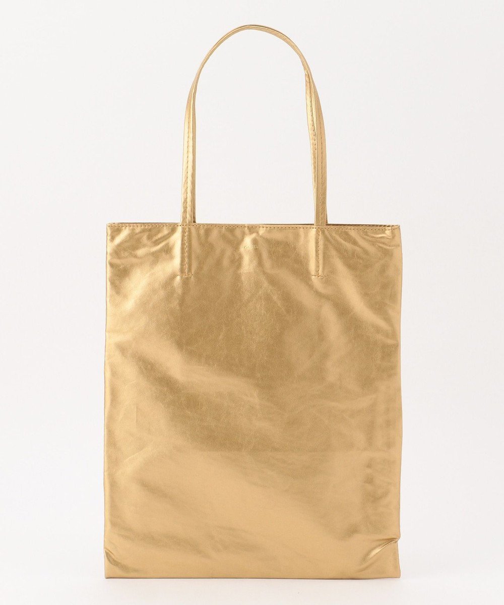 【エアリスト/airlist】の【日本製・軽量】トートバッグ(A4縦)FEATHER フェザー インテリア・キッズ・メンズ・レディースファッション・服の通販 founy(ファニー) ファッション Fashion レディースファッション Fashion for Women バッグ Bags シンプル Simple, Minimal フェザー Feather, Feather Detail エレガント 上品 Elegant 日本製 Made In Japan 軽量 Lightweight, Ultra Light ゴールド|ID: prp329100004610173 ipo3291000000033711743