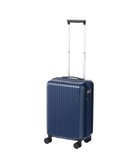 【エースバッグズアンドラゲッジ/ACE BAGS & LUGGAGE】のACE クレスタ2 スーツケース ストッパー機能 2~3泊 機内持ち込み 06936 ネイビー|ID: prp329100004610174 ipo3291000000033653665