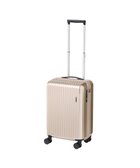 【エースバッグズアンドラゲッジ/ACE BAGS & LUGGAGE】のACE クレスタ2 スーツケース ストッパー機能 2~3泊 機内持ち込み 06936 ゴールド|ID: prp329100004610174 ipo3291000000033653667