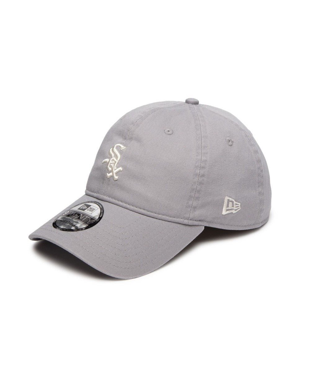【ウィゴー/WEGO】の【ユニセックス着用ITEM】NEWERA 9TWENTY MLB Khaki Sweat Band インテリア・キッズ・メンズ・レディースファッション・服の通販 founy(ファニー) 　ファッション　Fashion　レディースファッション　Fashion for Women　トップス・カットソー　Cut & Sew Tops　レディースパーカー・カジュアルフーディー　Casual Hoodies & Sweatshirts　スウェット・クルーネックトップス　Sweatshirts & Crewnecks / Relaxed Fit Sweat Tops　キャップ&ハット　Hats & Caps　キャップ　Cap, Baseball Cap　コレクション　Collection, Seasonal Line　スポーツ　Sports, Activewear　スマホ　Smartphone, Mobile Device　人気　Popular, Best Seller　フロント　Front, Front Design　帽子　Hat, Headwear　グレー|ID: prp329100004610201 ipo3291000000033523425