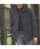 【五大陸/gotairiku / MEN】の【ON/OFF兼用】ルミレットウール_スプリングフーデットパーカー グレー系|ID: prp329100004610759 ipo3291000000032990552