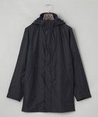 【五大陸/gotairiku / MEN】の【ON/OFF兼用】ルミレットウール_スプリングフーデットパーカー ブラック系|ID: prp329100004610759 ipo3291000000032990553