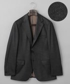 【五大陸/gotairiku / MEN】のセットアップ対応【洗える/ストレッチ/シワになりにくい】ウォッシャブルジャージー セットアップジャケット グレー系|ID: prp329100004610761 ipo3291000000032990656